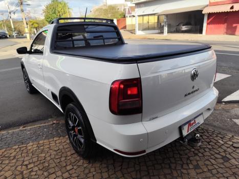 VOLKSWAGEN Saveiro 1.6 G6 TRENDLINE CABINE SIMPLES FLEX, Foto 3