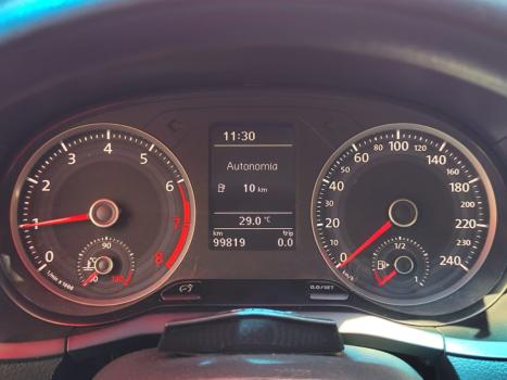 VOLKSWAGEN Saveiro 1.6 G6 TRENDLINE CABINE SIMPLES FLEX, Foto 4