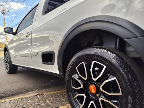 VOLKSWAGEN Saveiro 1.6 G6 TRENDLINE CABINE SIMPLES FLEX, Foto 7