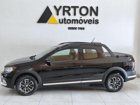 VOLKSWAGEN Saveiro 1.6 G7 CABINE DUPLA CROSS FLEX, Foto 1