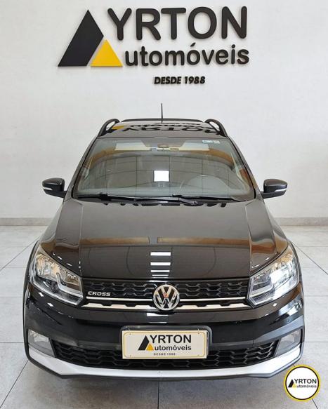 VOLKSWAGEN Saveiro 1.6 G7 CABINE DUPLA CROSS FLEX, Foto 2