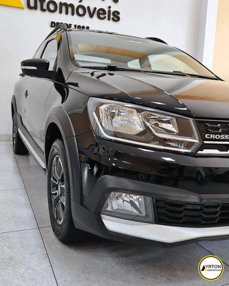 VOLKSWAGEN Saveiro 1.6 G7 CABINE DUPLA CROSS FLEX, Foto 4