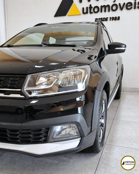 VOLKSWAGEN Saveiro 1.6 G7 CABINE DUPLA CROSS FLEX, Foto 5
