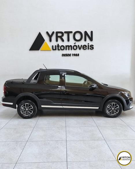 VOLKSWAGEN Saveiro 1.6 G7 CABINE DUPLA CROSS FLEX, Foto 6