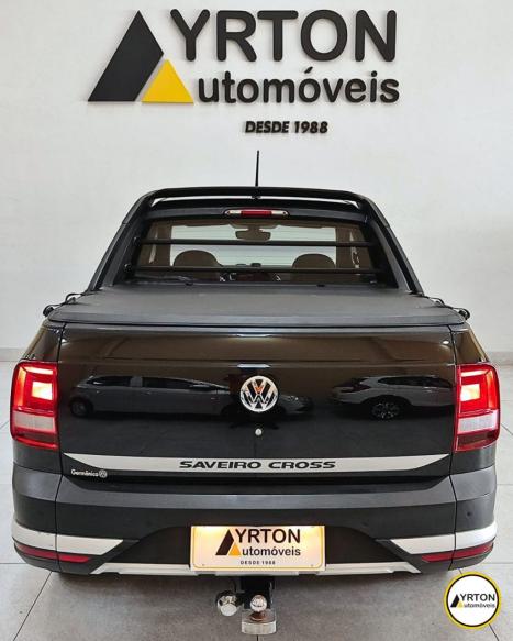 VOLKSWAGEN Saveiro 1.6 G7 CABINE DUPLA CROSS FLEX, Foto 7