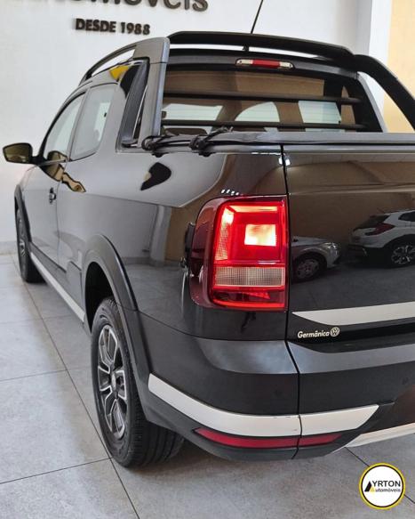 VOLKSWAGEN Saveiro 1.6 G7 CABINE DUPLA CROSS FLEX, Foto 8
