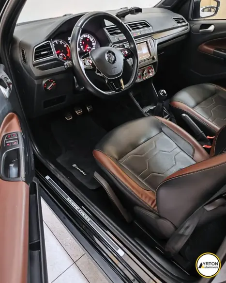 VOLKSWAGEN Saveiro 1.6 G7 CABINE DUPLA CROSS FLEX, Foto 11