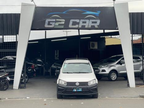 VOLKSWAGEN Saveiro 1.6 16V FLEX MSI ROBUST CABINE SIMPLES, Foto 1