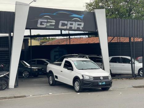 VOLKSWAGEN Saveiro 1.6 16V FLEX MSI ROBUST CABINE SIMPLES, Foto 2