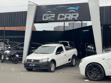 VOLKSWAGEN Saveiro 1.6 16V FLEX MSI ROBUST CABINE SIMPLES, Foto 3