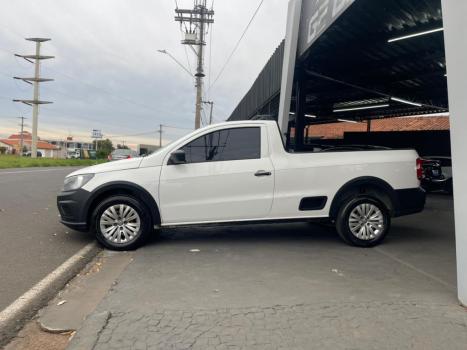 VOLKSWAGEN Saveiro 1.6 16V FLEX MSI ROBUST CABINE SIMPLES, Foto 4