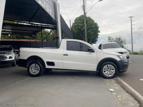 VOLKSWAGEN Saveiro 1.6 16V FLEX MSI ROBUST CABINE SIMPLES, Foto 5