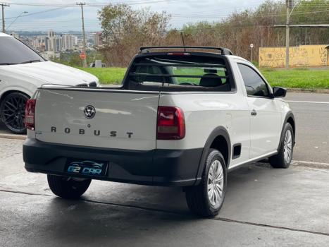 VOLKSWAGEN Saveiro 1.6 16V FLEX MSI ROBUST CABINE SIMPLES, Foto 6