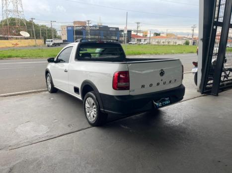 VOLKSWAGEN Saveiro 1.6 16V FLEX MSI ROBUST CABINE SIMPLES, Foto 7