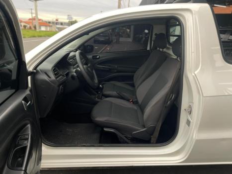 VOLKSWAGEN Saveiro 1.6 16V FLEX MSI ROBUST CABINE SIMPLES, Foto 9