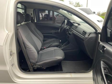 VOLKSWAGEN Saveiro 1.6 16V FLEX MSI ROBUST CABINE SIMPLES, Foto 13