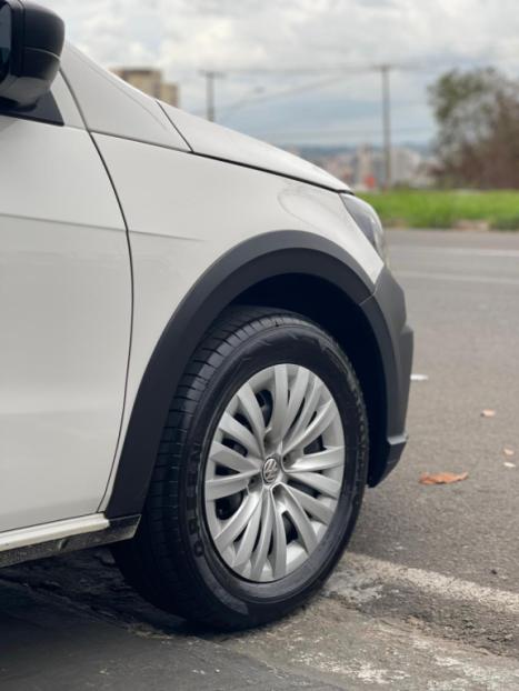 VOLKSWAGEN Saveiro 1.6 16V FLEX MSI ROBUST CABINE SIMPLES, Foto 16