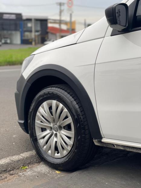 VOLKSWAGEN Saveiro 1.6 16V FLEX MSI ROBUST CABINE SIMPLES, Foto 17