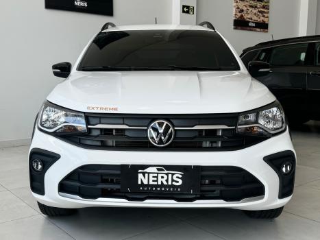 VOLKSWAGEN Saveiro 1.6 16V FLEX MSI EXTREME CABINE DUPLA, Foto 2