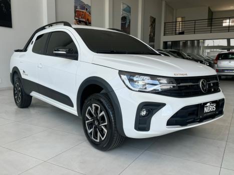 VOLKSWAGEN Saveiro 1.6 16V FLEX MSI EXTREME CABINE DUPLA, Foto 3