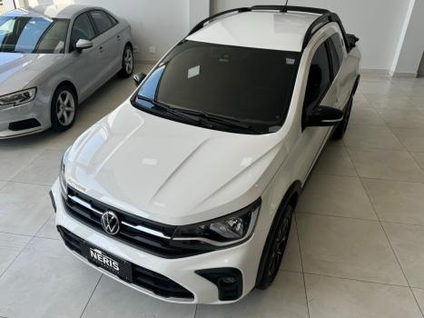 VOLKSWAGEN Saveiro 1.6 16V FLEX MSI EXTREME CABINE DUPLA, Foto 4