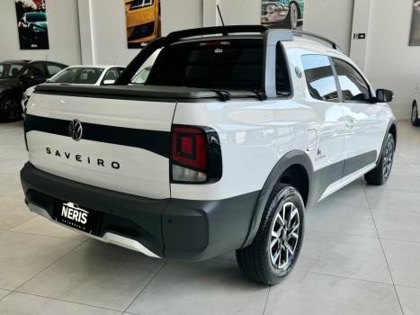 VOLKSWAGEN Saveiro 1.6 16V FLEX MSI EXTREME CABINE DUPLA, Foto 5