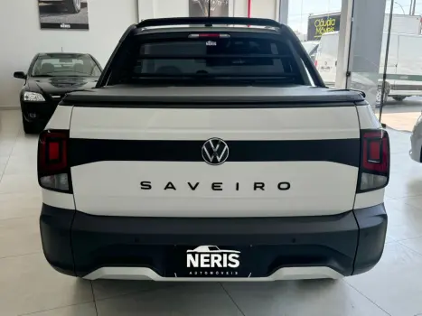 VOLKSWAGEN Saveiro 1.6 16V FLEX MSI EXTREME CABINE DUPLA, Foto 6