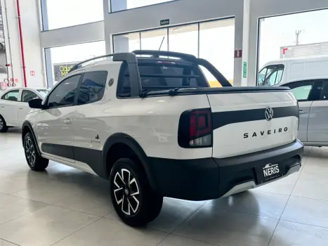 VOLKSWAGEN Saveiro 1.6 16V FLEX MSI EXTREME CABINE DUPLA, Foto 7