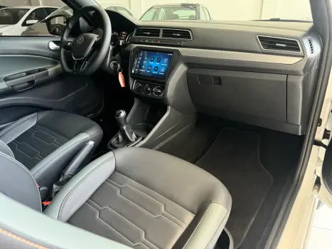VOLKSWAGEN Saveiro 1.6 16V FLEX MSI EXTREME CABINE DUPLA, Foto 8