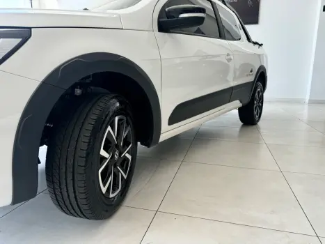 VOLKSWAGEN Saveiro 1.6 16V FLEX MSI EXTREME CABINE DUPLA, Foto 11