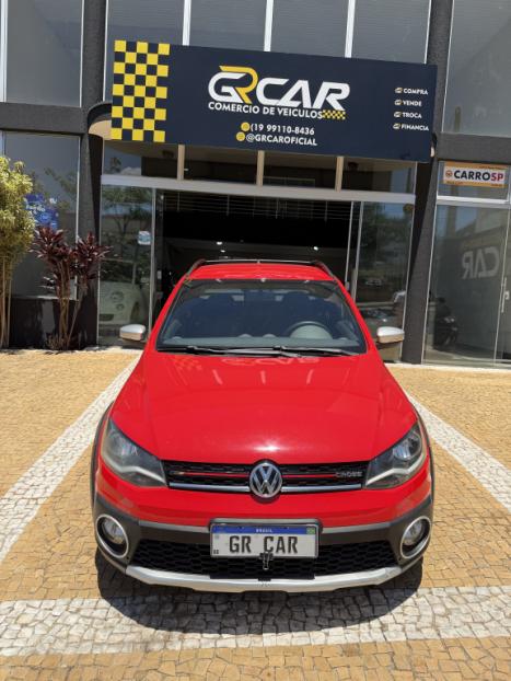 VOLKSWAGEN Saveiro 1.6 16V G6 CROSS CABINE ESTENDIDA FLEX, Foto 1