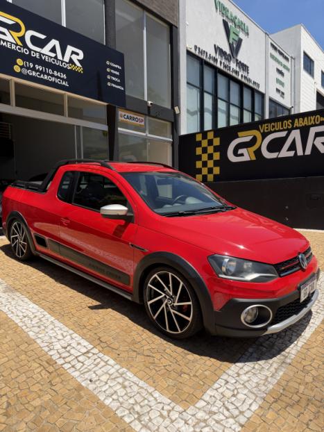 VOLKSWAGEN Saveiro 1.6 16V G6 CROSS CABINE ESTENDIDA FLEX, Foto 3