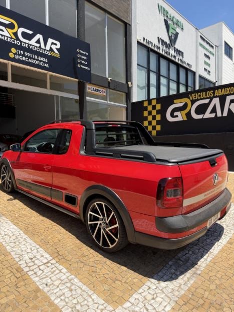 VOLKSWAGEN Saveiro 1.6 16V G6 CROSS CABINE ESTENDIDA FLEX, Foto 4