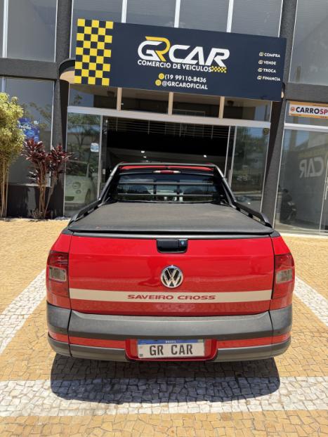 VOLKSWAGEN Saveiro 1.6 16V G6 CROSS CABINE ESTENDIDA FLEX, Foto 6