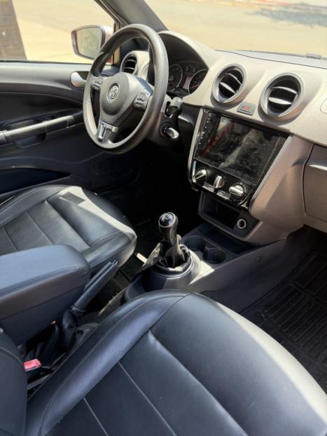 VOLKSWAGEN Saveiro 1.6 16V G6 CROSS CABINE ESTENDIDA FLEX, Foto 9