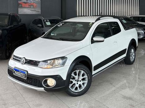 VOLKSWAGEN Saveiro 1.6 16V G6 CROSS CABINE DUPLA FLEX, Foto 1