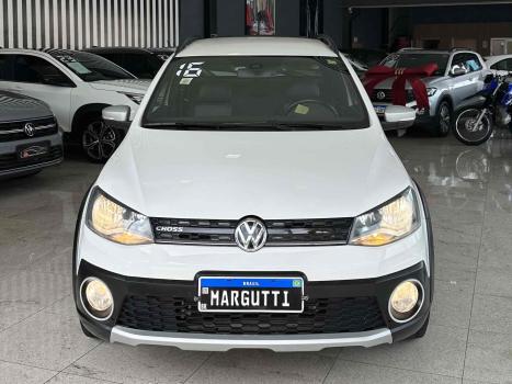 VOLKSWAGEN Saveiro 1.6 16V G6 CROSS CABINE DUPLA FLEX, Foto 2