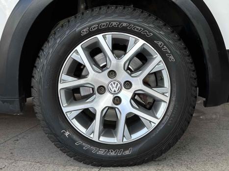 VOLKSWAGEN Saveiro 1.6 16V G6 CROSS CABINE DUPLA FLEX, Foto 9