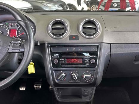 VOLKSWAGEN Saveiro 1.6 16V G6 CROSS CABINE DUPLA FLEX, Foto 17