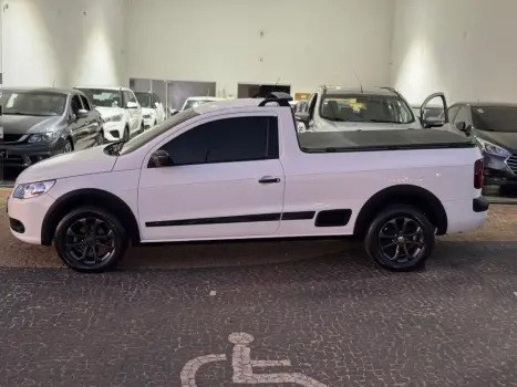 VOLKSWAGEN Saveiro 1.6 G5 TROOPER FLEX, Foto 4