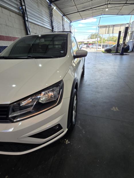 VOLKSWAGEN Saveiro 1.6 G7 CABINE SIMPLES TRENDLINE FLEX, Foto 1