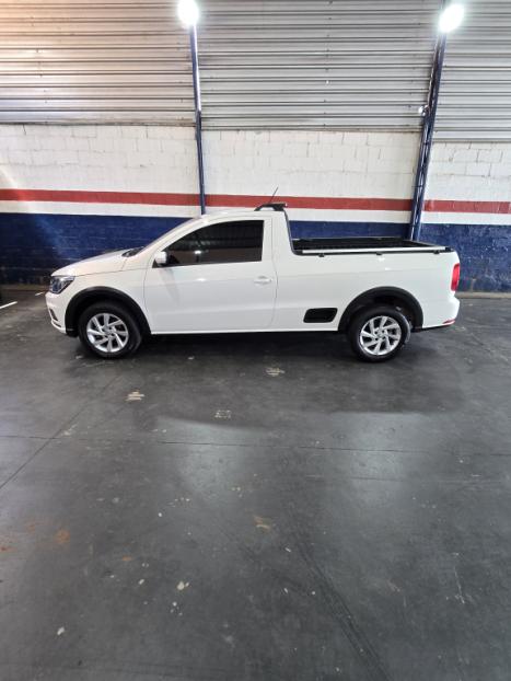 VOLKSWAGEN Saveiro 1.6 G7 CABINE SIMPLES TRENDLINE FLEX, Foto 3
