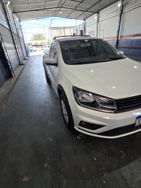 VOLKSWAGEN Saveiro 1.6 G7 CABINE SIMPLES TRENDLINE FLEX, Foto 4