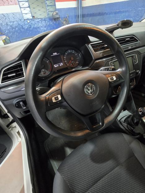 VOLKSWAGEN Saveiro 1.6 G7 CABINE SIMPLES TRENDLINE FLEX, Foto 8