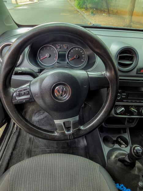 VOLKSWAGEN Saveiro 1.6 G6 TRENDLINE CABINE ESTENDIDA FLEX, Foto 7