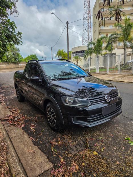 VOLKSWAGEN Saveiro 1.6 G6 TRENDLINE CABINE ESTENDIDA FLEX, Foto 1