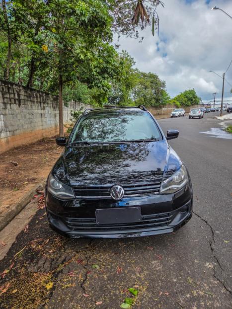 VOLKSWAGEN Saveiro 1.6 G6 TRENDLINE CABINE ESTENDIDA FLEX, Foto 2
