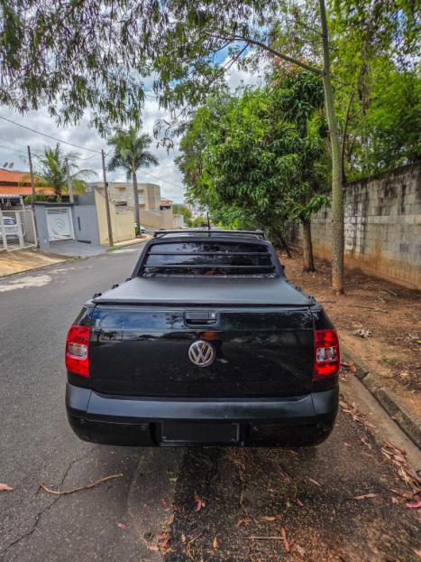 VOLKSWAGEN Saveiro 1.6 G6 TRENDLINE CABINE ESTENDIDA FLEX, Foto 4