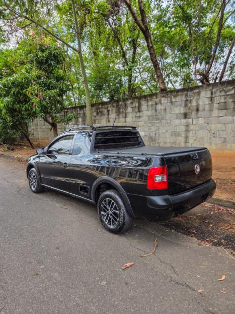 VOLKSWAGEN Saveiro 1.6 G6 TRENDLINE CABINE ESTENDIDA FLEX, Foto 5