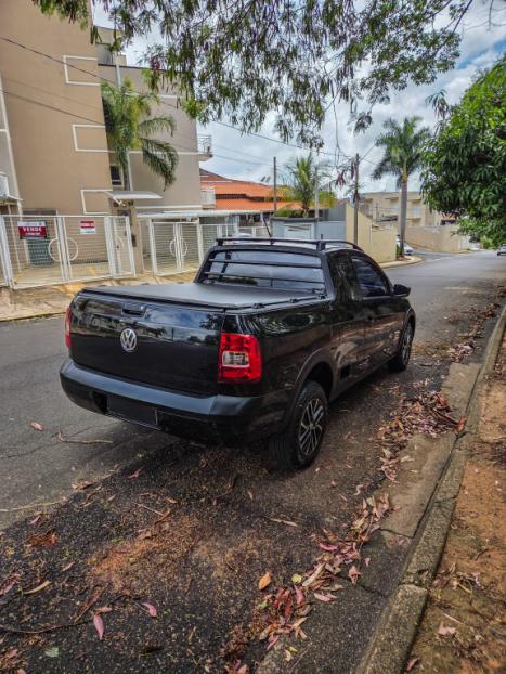 VOLKSWAGEN Saveiro 1.6 G6 TRENDLINE CABINE ESTENDIDA FLEX, Foto 10
